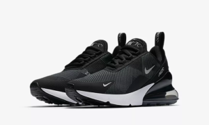 Nike Air Max 270 Jacquard Black