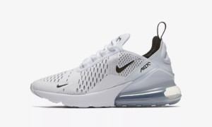 Nike Air Max 270 – White / Black