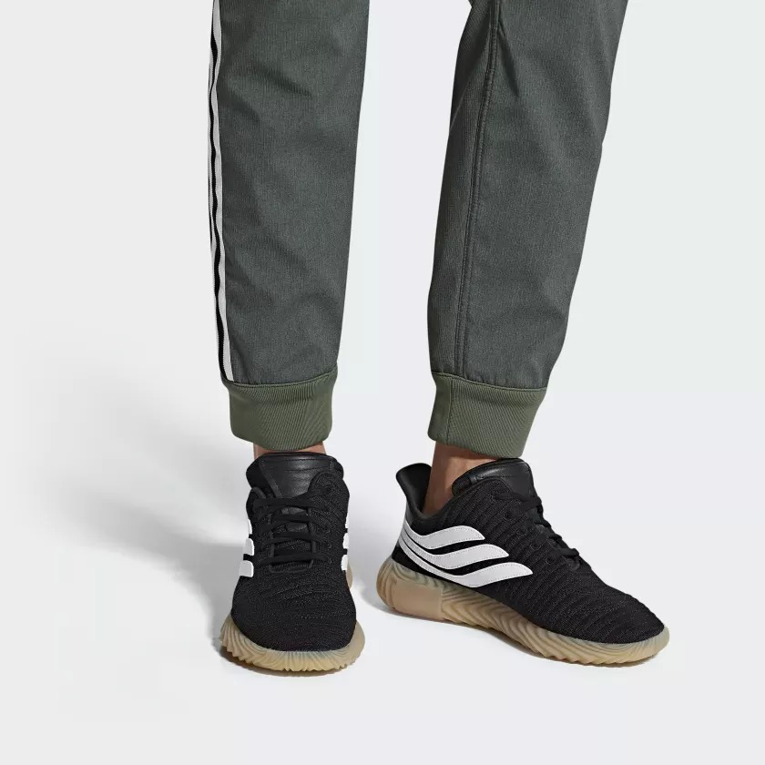 adidas Originals Sobakov Black