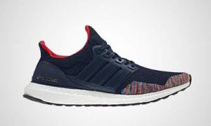 adidas Ultra Boost Multicolor 1.0 Navy