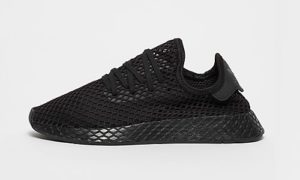 adidas Deerupt – Core Black / Core Black