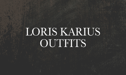 Loris Karius Outfits