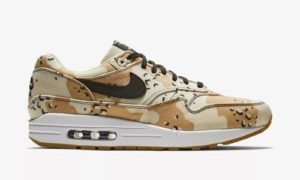 Nike Air Max 1 Premium Desert Camo