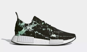 adidas NMD R1 Green Marble