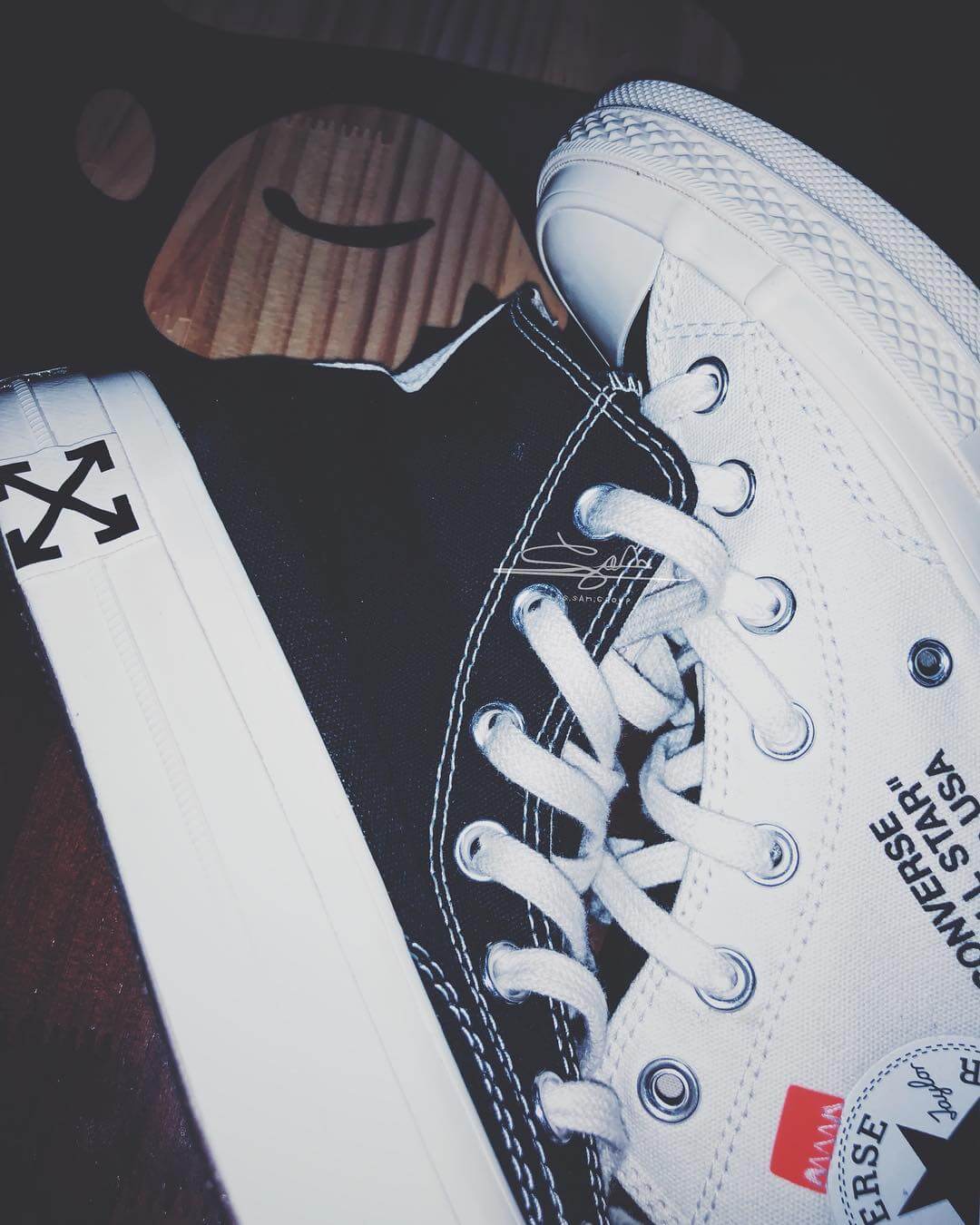 Off White x Converse Chuck Taylor 2 – Release Leaks | snkraddicted
