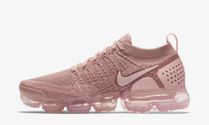 Nike VaporMax Flyknit 2.0 Pink Tint Storm Pink