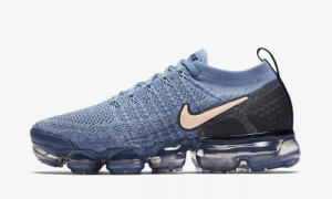 Nike VaporMax Flyknit 2.0 Work Blue