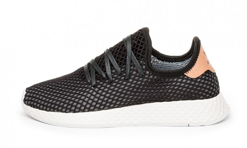 adidas Deerupt Runner Core Black Ash Pearl