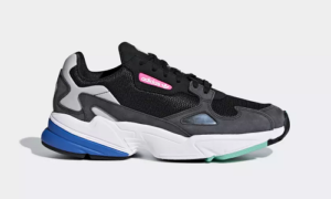 adidas Originals Falcon Core Black