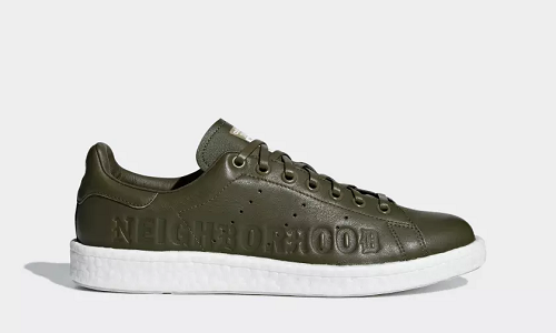 adidas x Neighborhood Stan Smith Boost