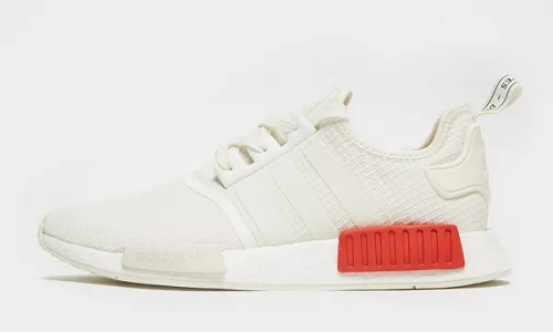 adidas NMD R1 White Red