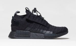 adidas NMD TS1 GTX PK Triple Black