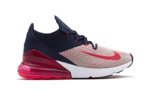 Nike Air Max 270 Flyknit Red Orbit