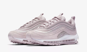 Nike Air Max 97 Glitter Particle Rose
