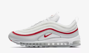 Nike Air Max 97 OG White Red