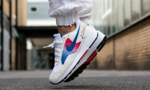 Nike Air Skylon II Game Royal University Red