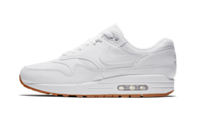 Nike Air Max 1 White Gum