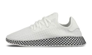 adidas Deerupt – Ftwr White / Core Black