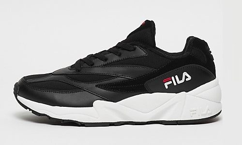 Fila 94 Low Black White