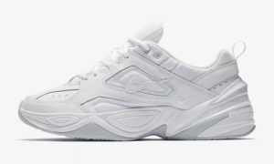 Nike M2k Tekno White