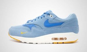 Nike Air Max 1 Mini Swoosh Work Blue