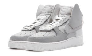 Nike Air Force 1 High PSNY Matte Silver