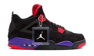 Nike Air Jordan 4 NRG Raptors