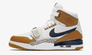 Nike Air Jordan Legacy 312 Ginger