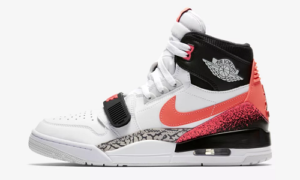 Nike Air Jordan Legacy 312 Hot Lava