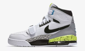 Nike Air Jordan Legacy 312 Volt