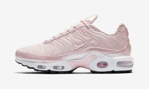 Nike Air Max Plus Premium Barely Rose