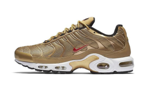 Nike Air Max Plus TN SE Metallic Gold