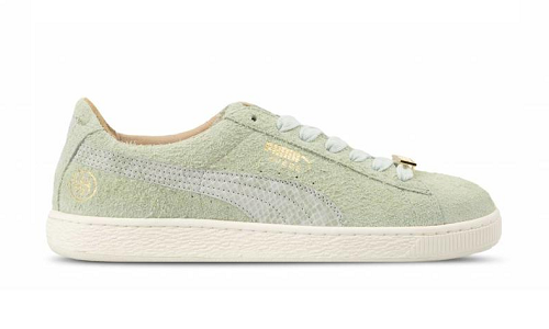 Puma Suede Classic Sonra Forest Green