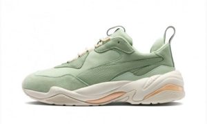 Puma Thunder Desert Smoke Green