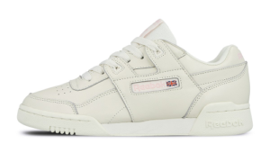 Reebok Workout Lo Plus Vintage White