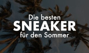 Sommer Sneaker