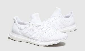 adidas UltraBoost Clima – Triple White