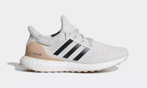 adidas Ultra Boost 4.0 Cloud White Carbon