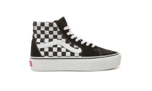 Vans UA SK8 Hi Platform Checkerboard