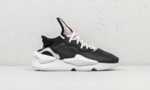 adidas Y-3 Kaiwa Black White