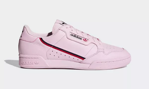 adidas Continental 80 Clear Pink