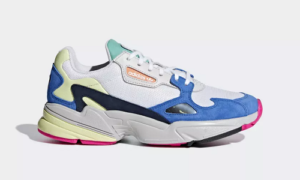 adidas Falcon Ftwr White Blue