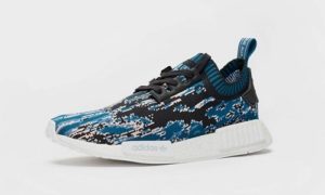 adidas NMD R1 Datamosh Blue