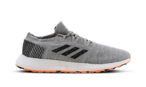 adidas Pure Boost Go Grey Orange