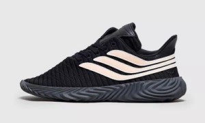 adidas Sobakov Black Off White