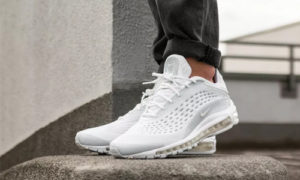 Nike Air Max Deluxe White