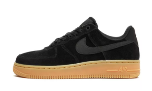 Nike Air Force 1 Black Gum