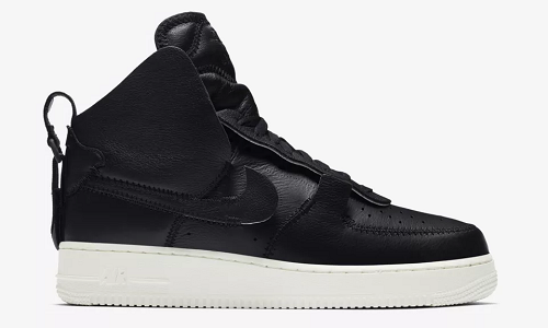 Nike Air Force 1 High PSNY Black