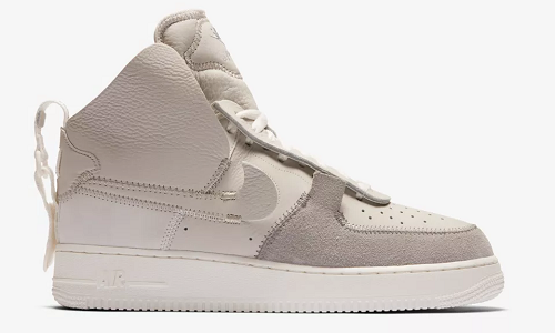 Nike Air Force 1 High PSNY Light Bone