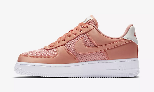 Nike Air Force 1 SE Crimson Bliss